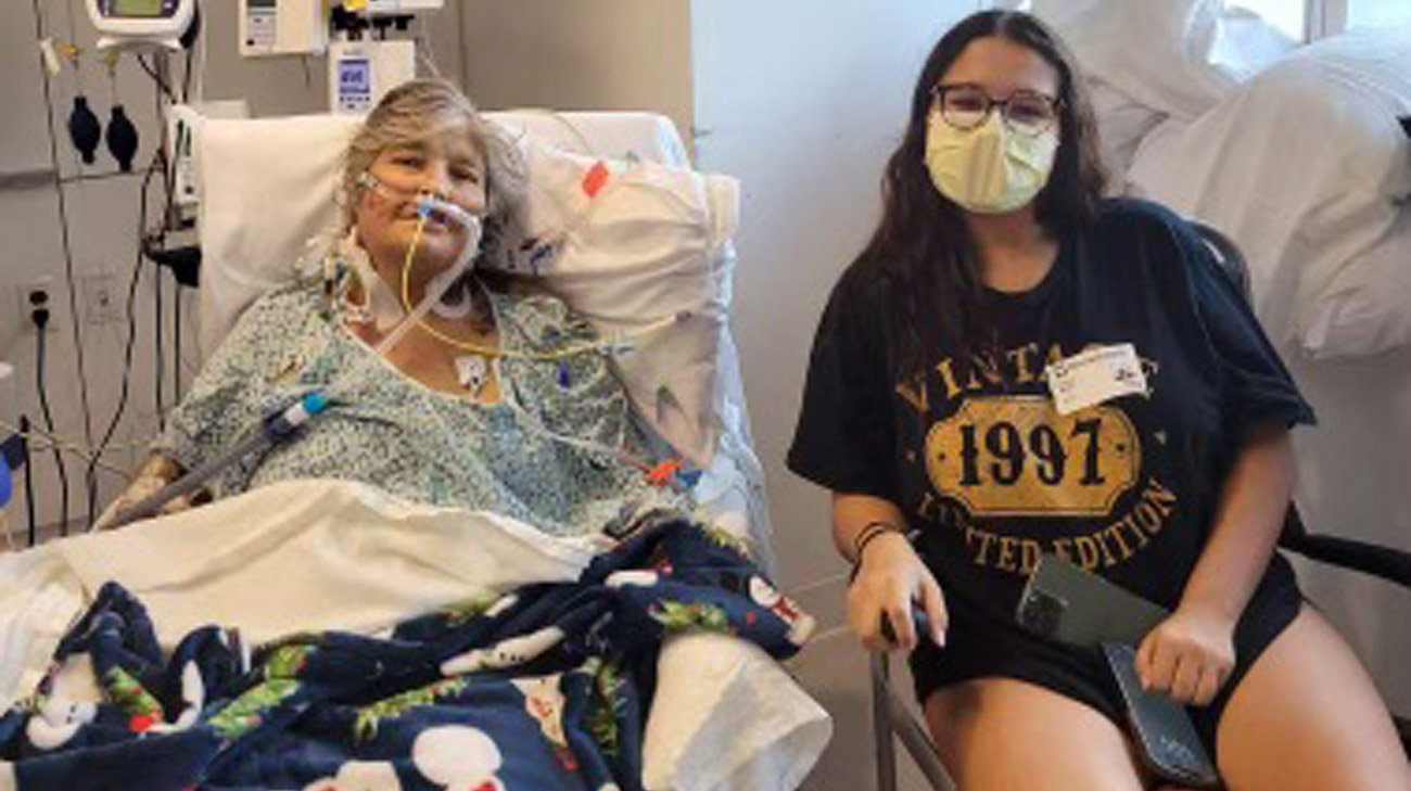 Jennifer Boyd and her daughter Emma now share an even closer connection.