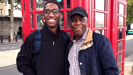 A Partnership to Beat Cancer | Cleveland Clinic Patient Stories