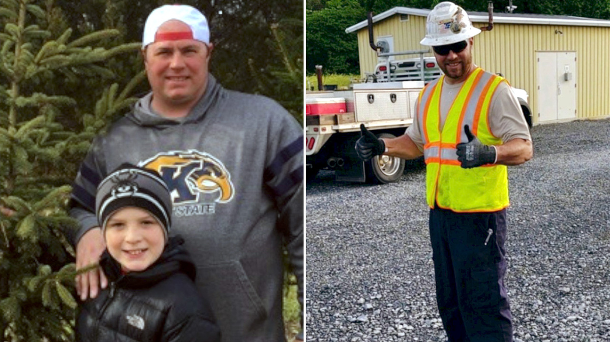 Cleveland Clinic helped me get my diabetes and weight under control.