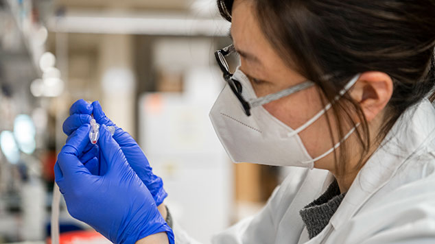 A dedicated Foundation Relations team works with foundation leaders to ensure grants do the most possible good for patients and communities.