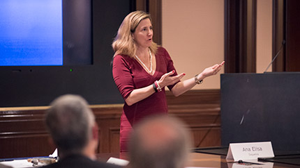 Global Leadership & Learning Leadership