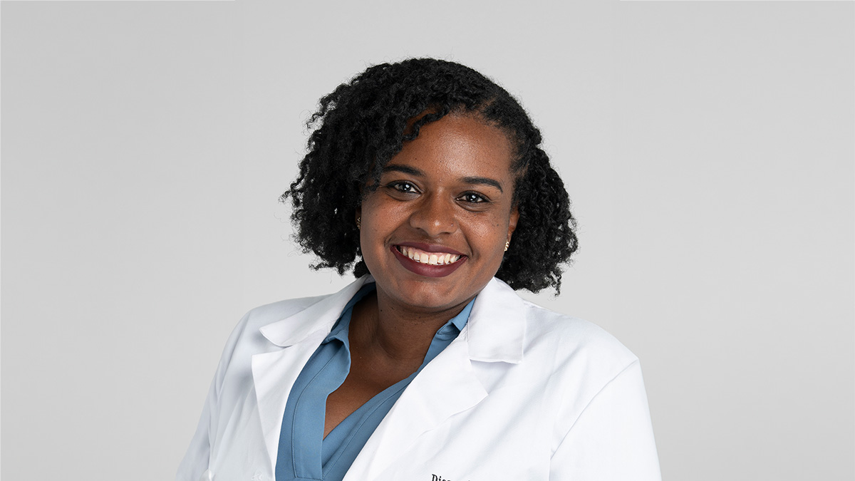 Diamond Northington, MS, DO